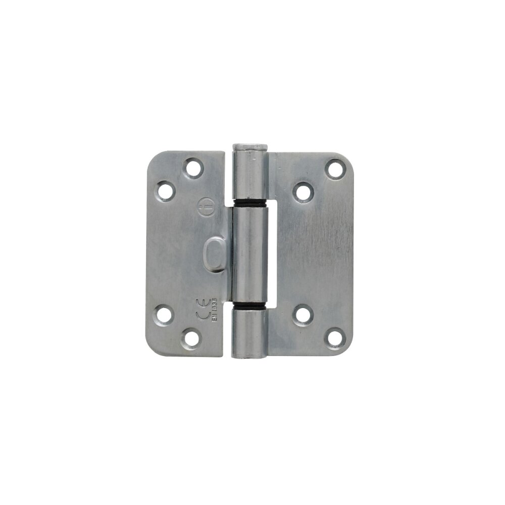 Kogelscharnier rond 3 76x76x2,5 st vz