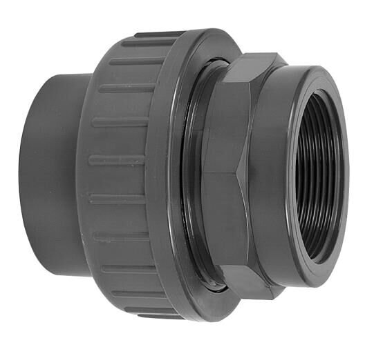 VDL pvc koppeling 3d 32mm 16b B
