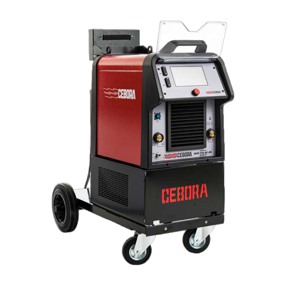 WIN TIG inverter Cebora 270T AC/DC m/acc