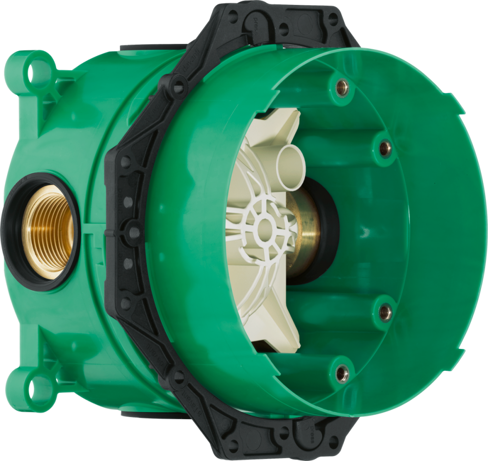 HG iBox inbouwbox universeel