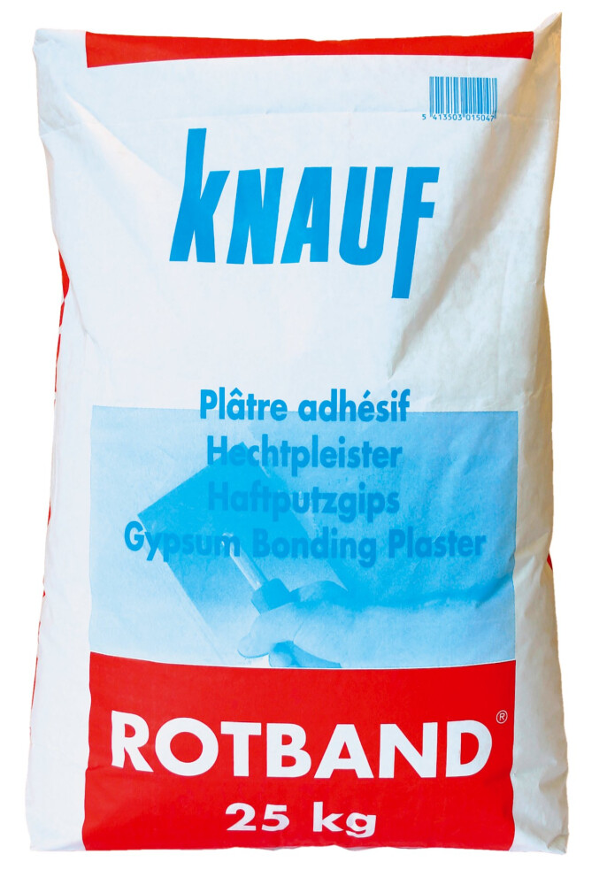 Knauf roodband 25kg