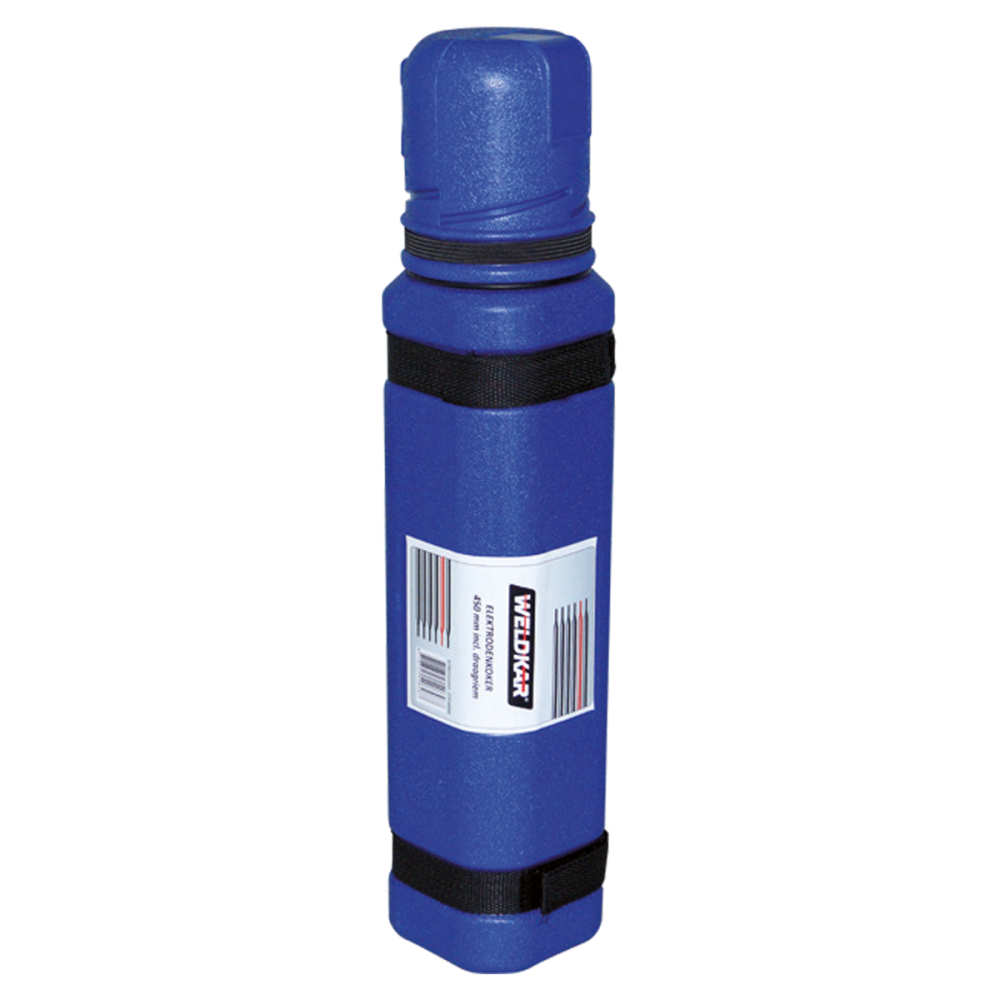 Elektrodenkoker blauw 45cm incl. riem