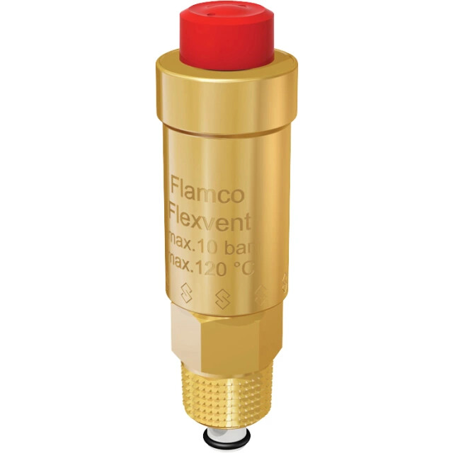 Flamco Flexovent vlotterontluchter 3/8"