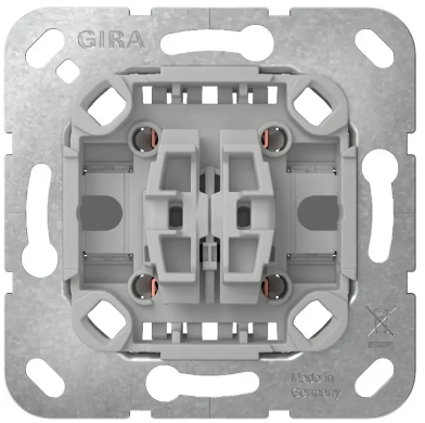 Gira wipschakelaar wissel basis