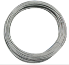 Aarddraad 6mm2 vertind 5kg l=94m