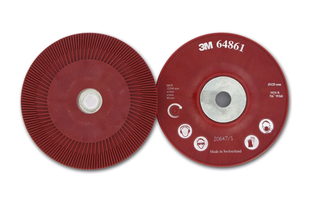 Cubitron II steunschijf 125xM14 ro