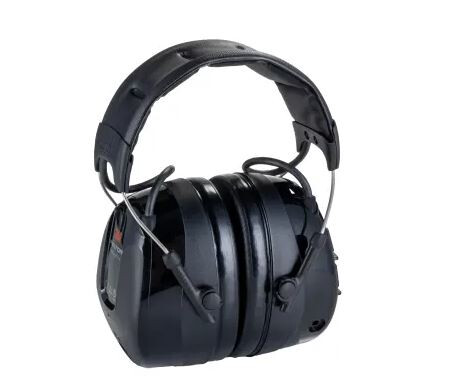 3M Peltor Workt Pro radio gehoorkap zw