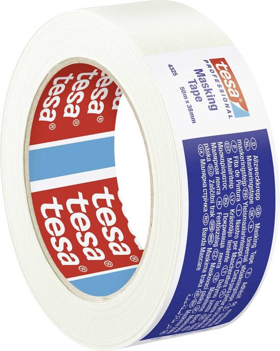 Maskingtape krepp 50x38