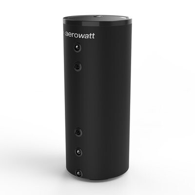Aerowatt buffervat 100l