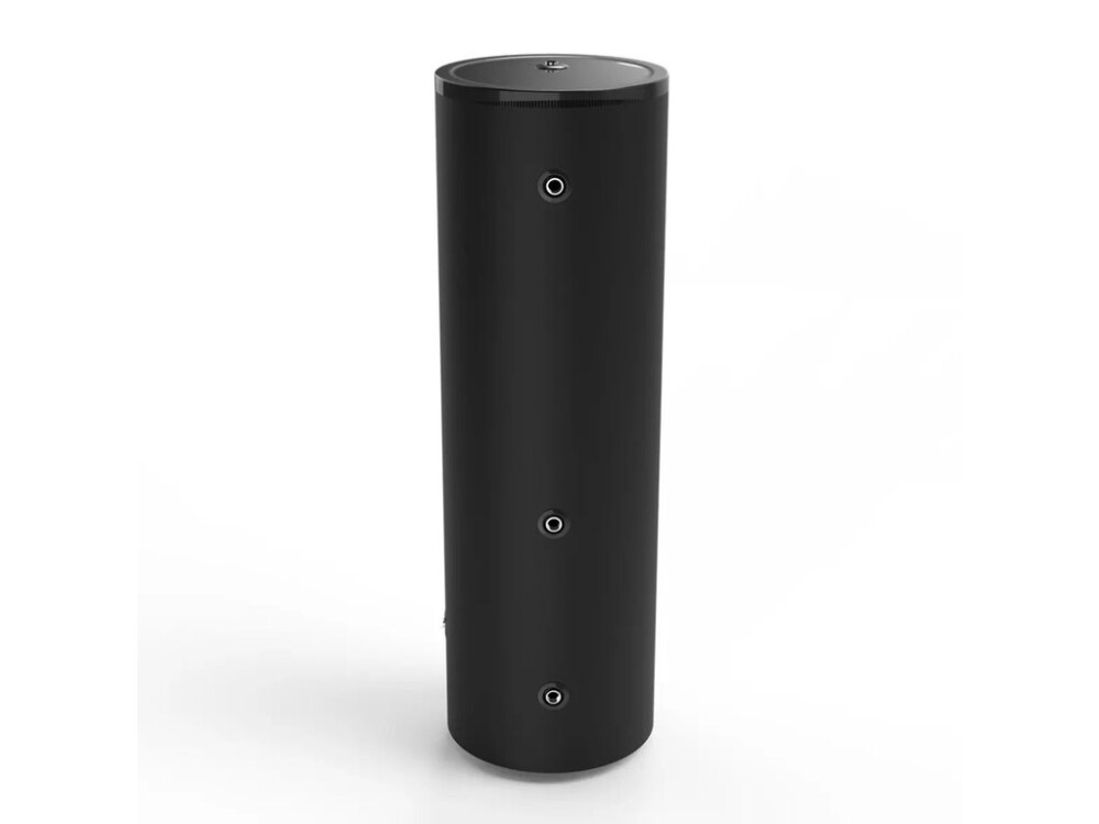 Aerowatt boiler 250l m/buffervat 100l