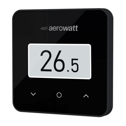 Aerowatt AW-THCW thermostaat wit