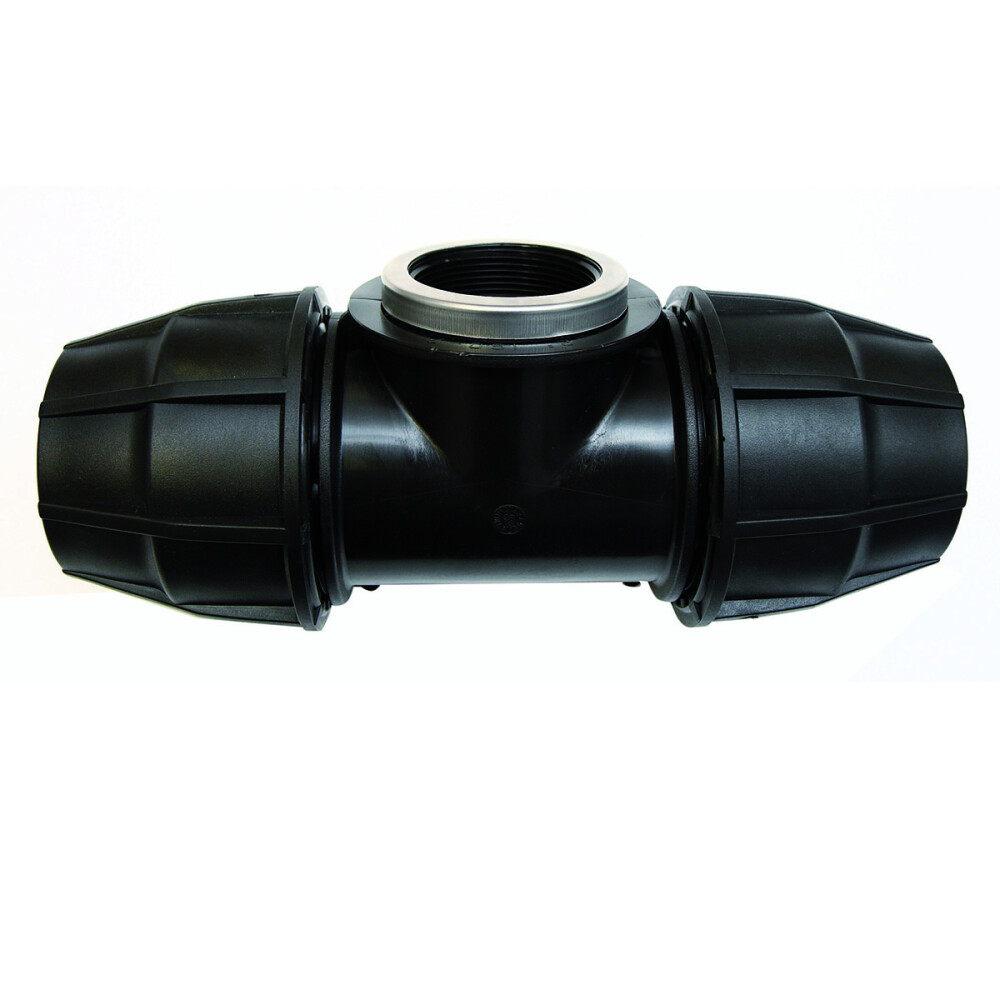 Alprene S10 T-stuk 25mmx1