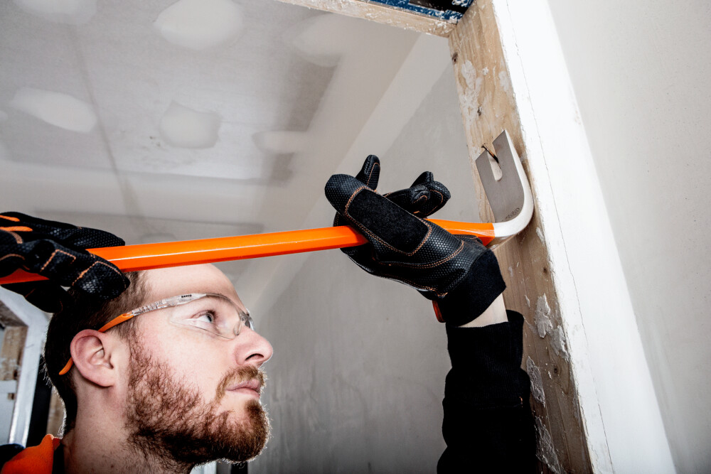 Bahco breekijzer Premium 710mm