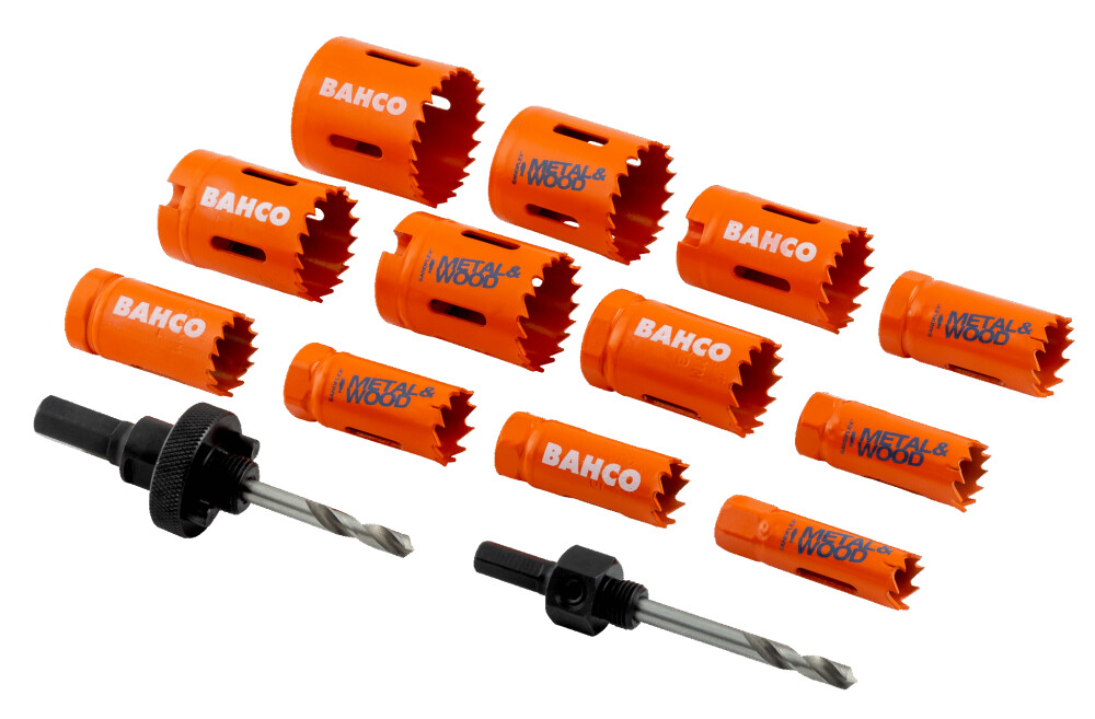 Bahco gatzagenset 14d