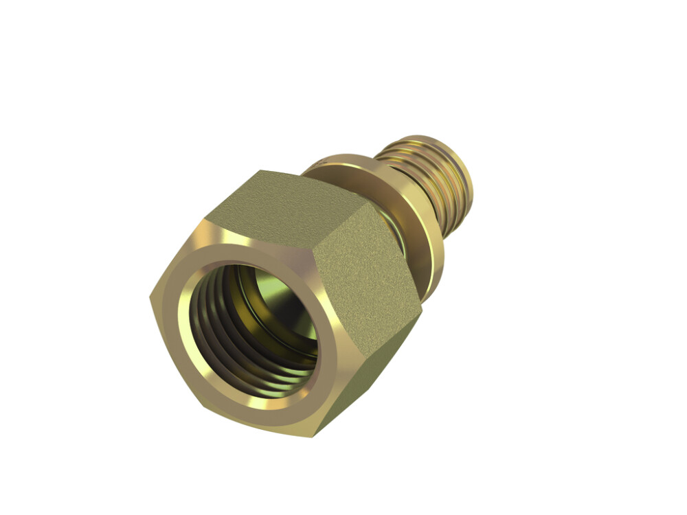 TECE overgang 16mmx1/2" bi