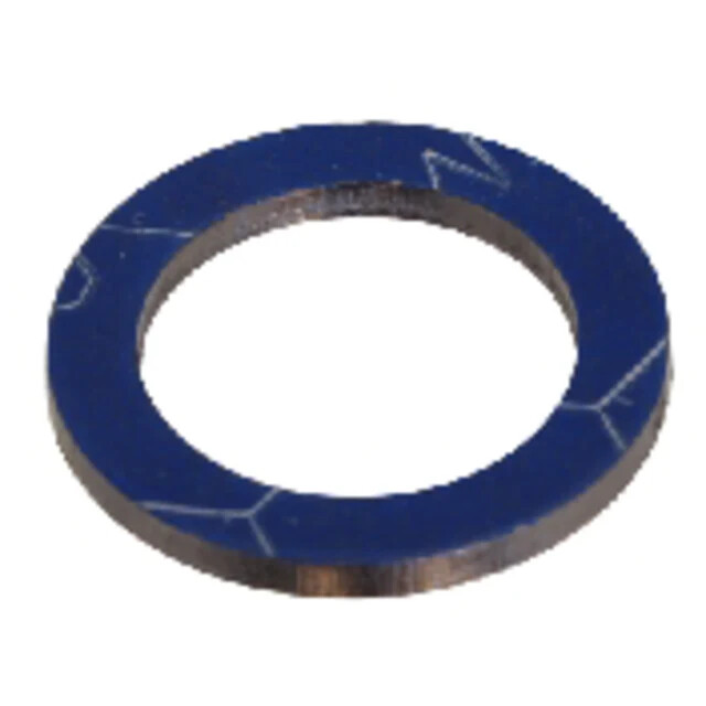 De Beer premium ring 17x24x2mm