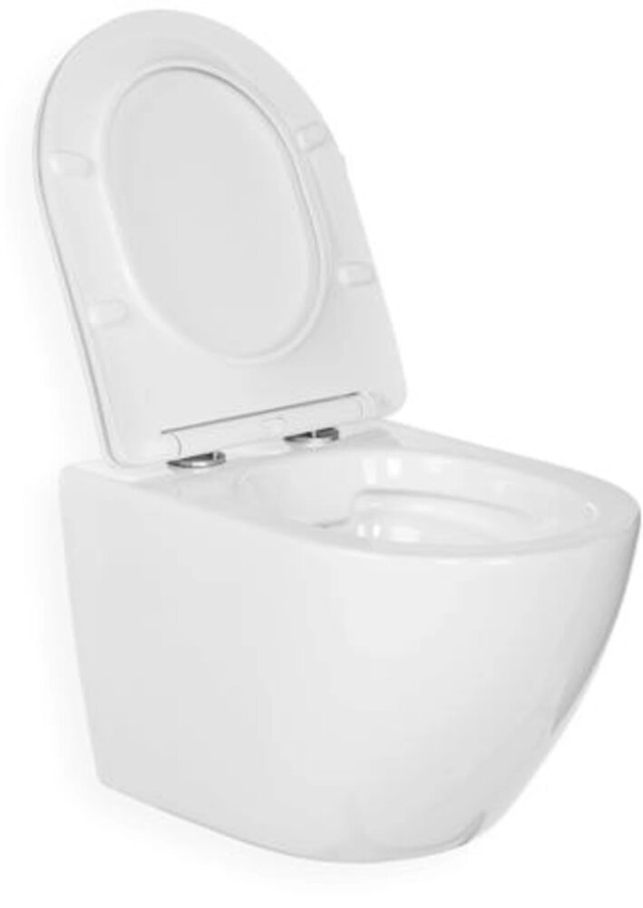 BL Balder wandcloset sc 49cm glanswit