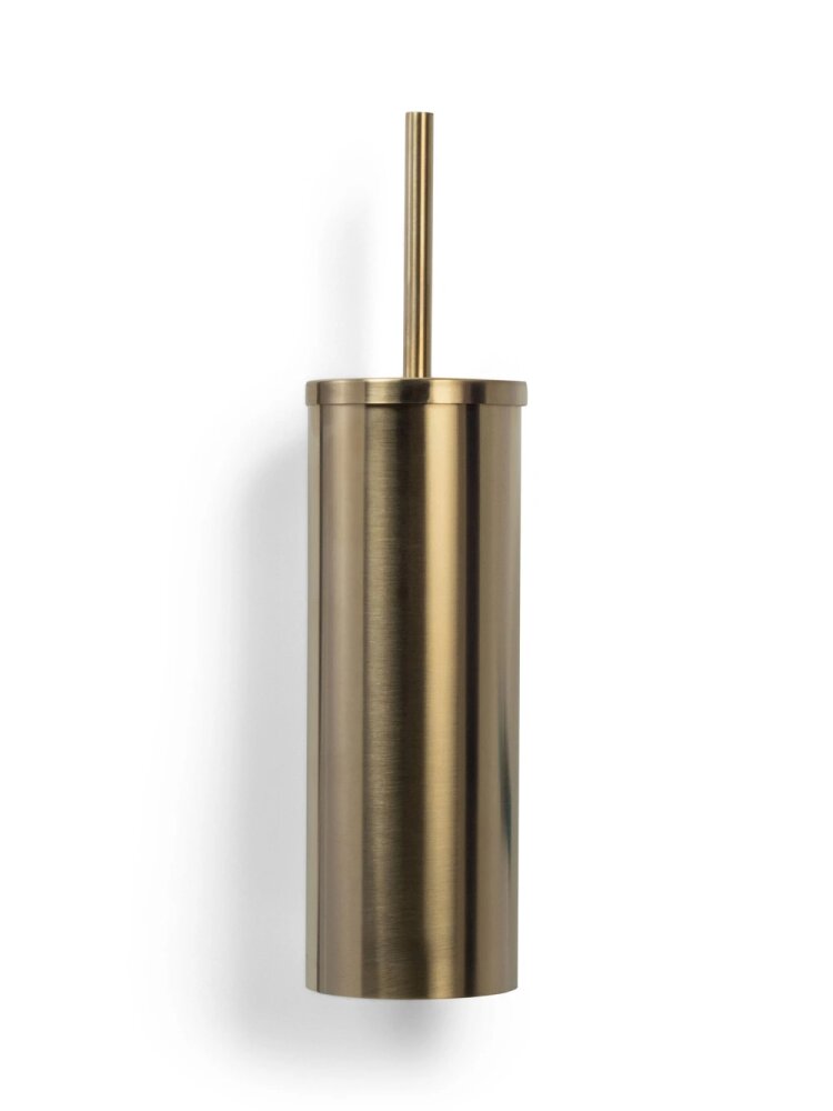 BL Vida toiletborstelset geb goud