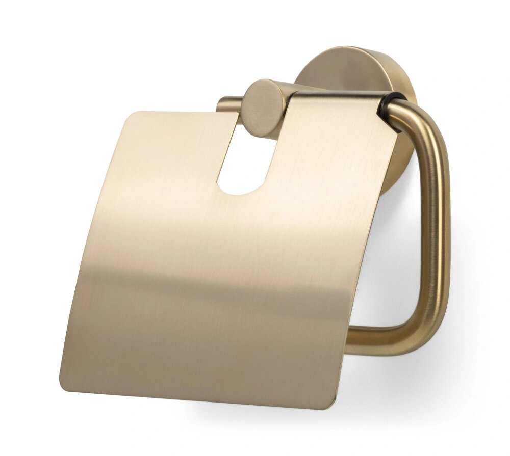 BL Vida toiletrolhouder geb goud