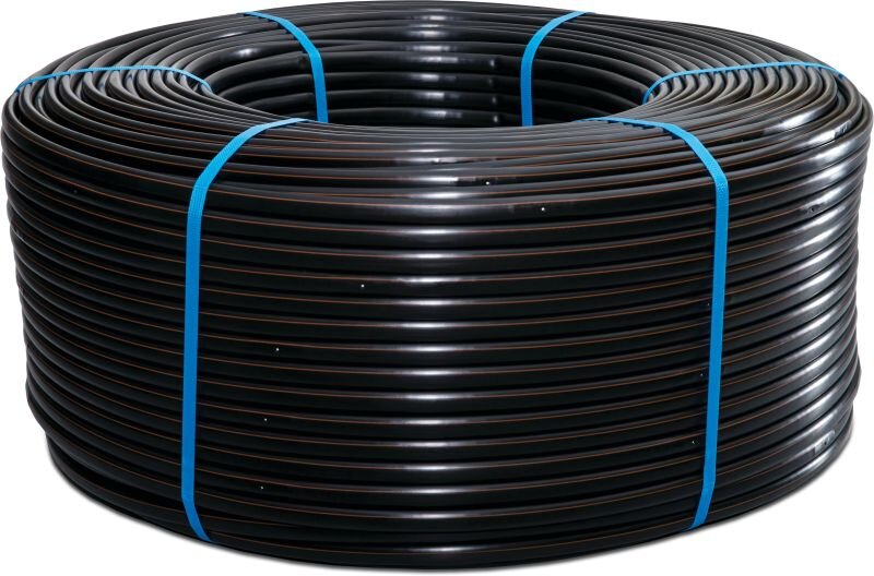 NDJ druppelslang 16mm 4l/h 30cm l=100m