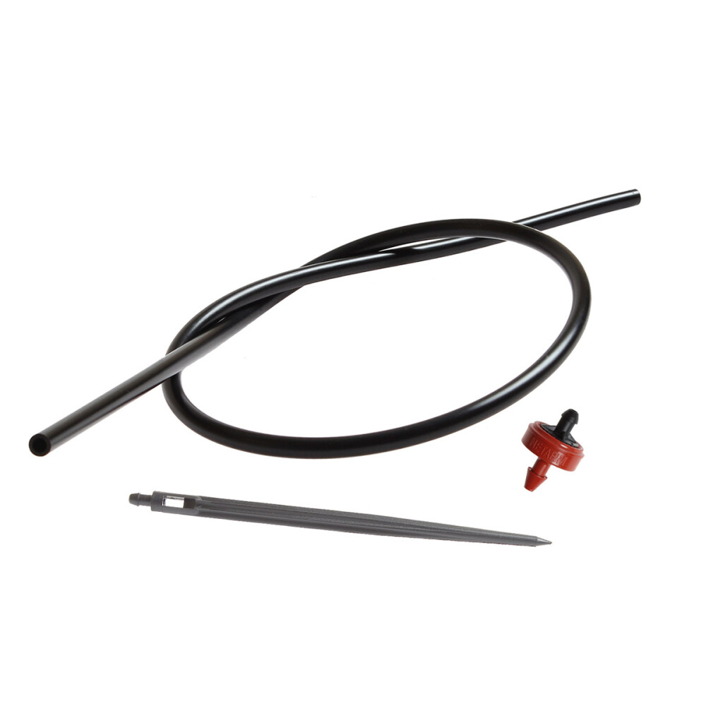 Capillair 85 3,2x0,8l 2l aqua/zwart