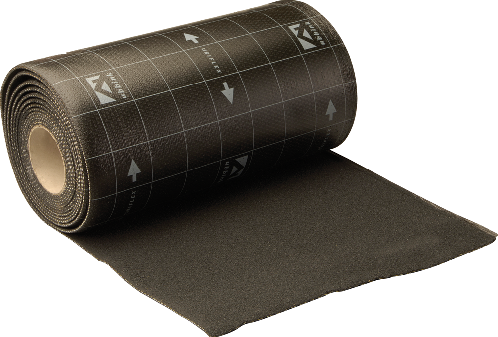 Ubiflex loodvervanger zw 300mm 6m