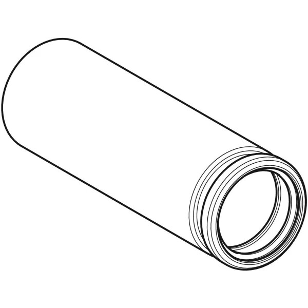 Geberit inb closetaansluiting 110/90mm