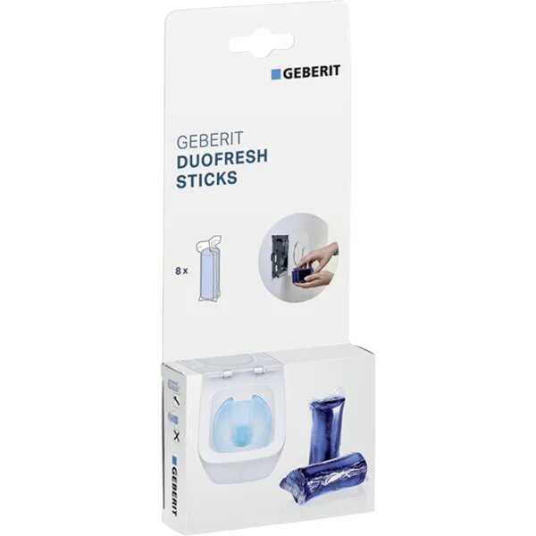 Geberit DuoFresh sticks 8st