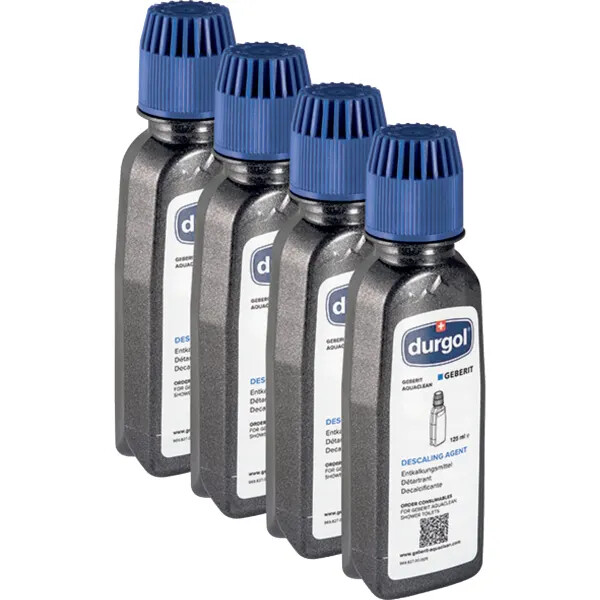 Geberit Aquaclean ontkalking 4st