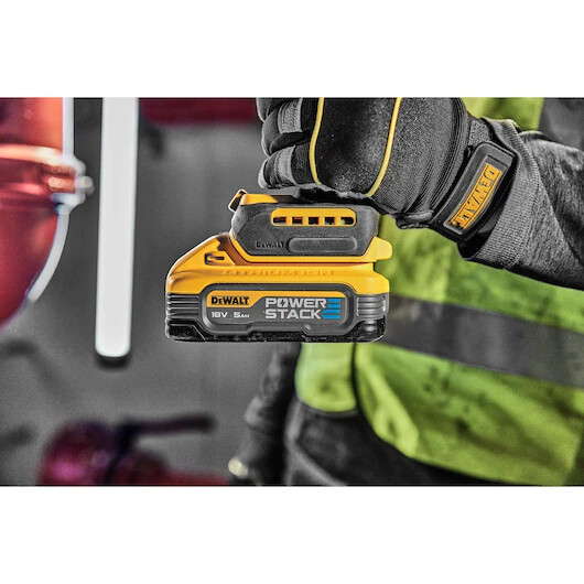 DCBP518-XJ Powerstack accu 18V 5Ah