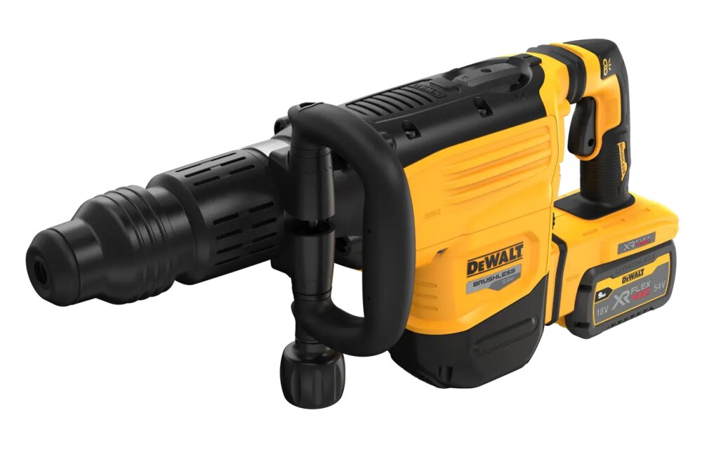 DCH892X2-QW XR FV breekhamer 54V