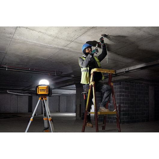 DCL074-XJ XR bouwlamp 18V