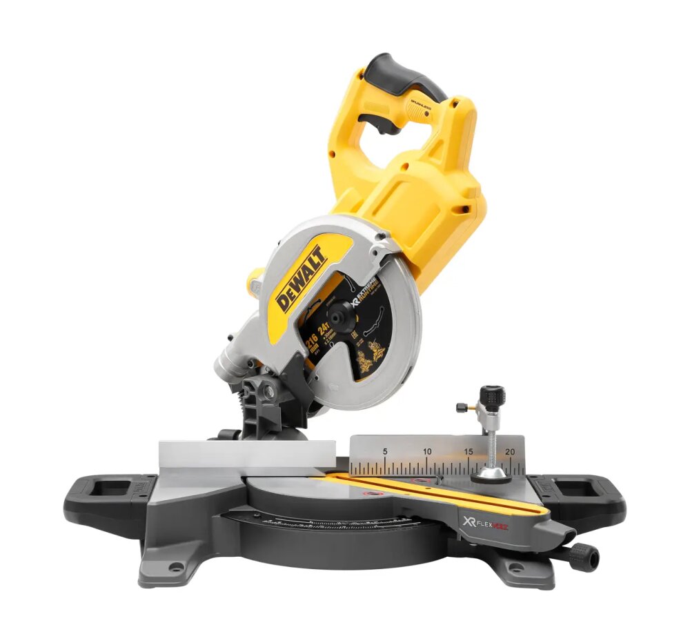 DCS777N FlexVolt afkortzaag 54V 216mm