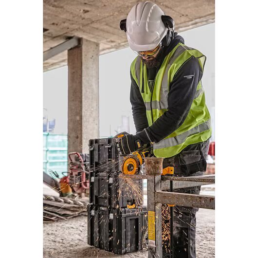 DCG418N-XJ 54V XR FLEXVOLT Haakse slijpe