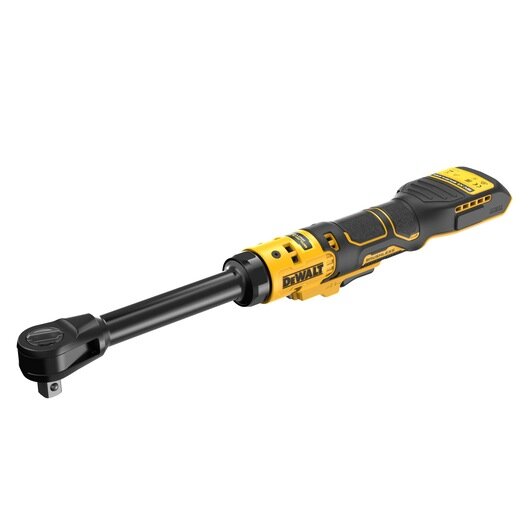 DCF512EN haakse ratelsleutel langnek 1/2