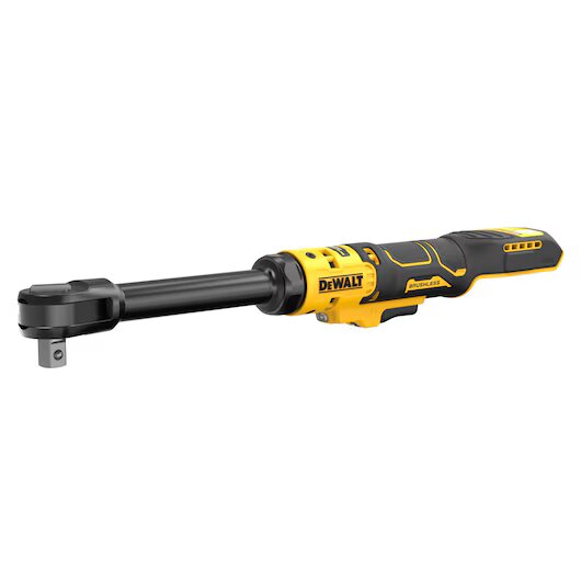DCF512EN haakse ratelsleutel langnek 1/2