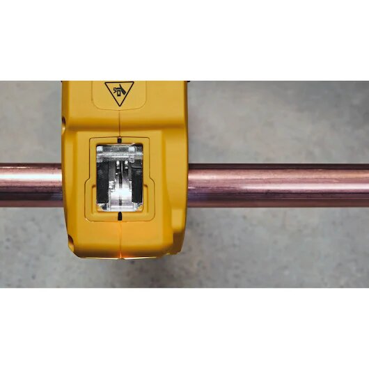 Dewalt koperbuis snijder DCE154N-XJ