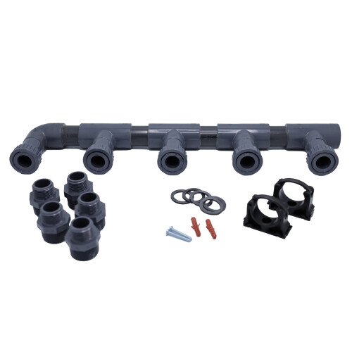 Manifold verdeler compact 5w m/ingang