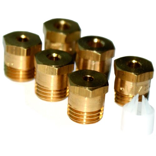 Vyr 80 nozzle sproeier 2,8 mm