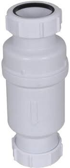 McAlpine MacValve-7 sifon 40x40mm