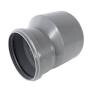 PVC exc verloop grijs 315x160 SN4