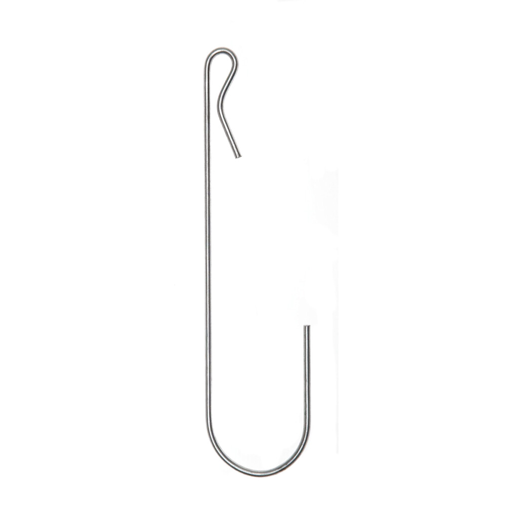 Draadhaak 16cm 100st tbv beregeningsbuis