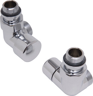 Ovus kraan/voetvent dubbelhaaks links