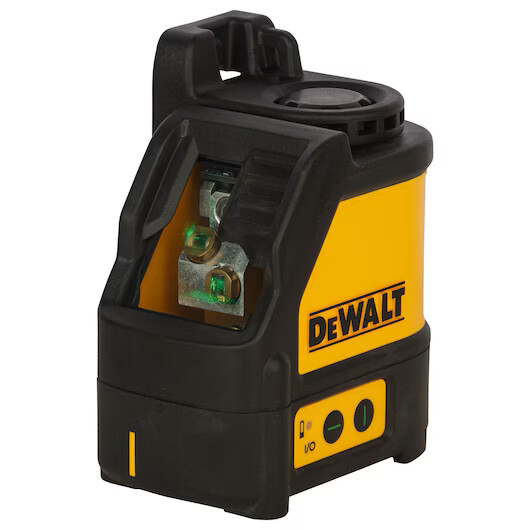 DW088CG kruislijnlaser