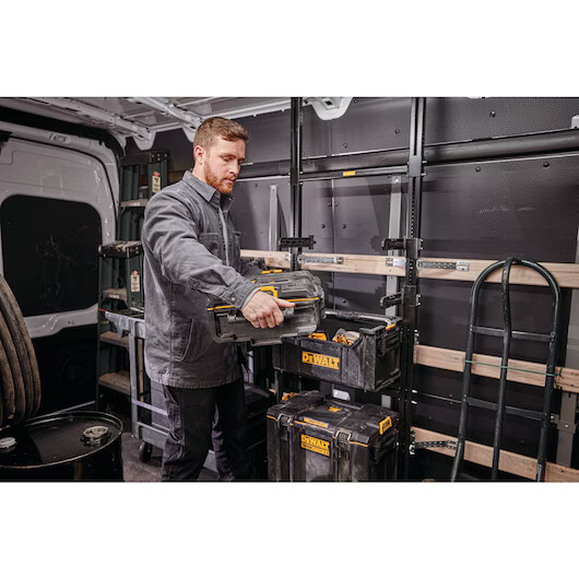 DWST83293-1 ToughSystem 2.0 koffer DS166