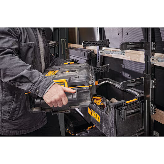 DWST83293-1 ToughSystem 2.0 koffer DS166
