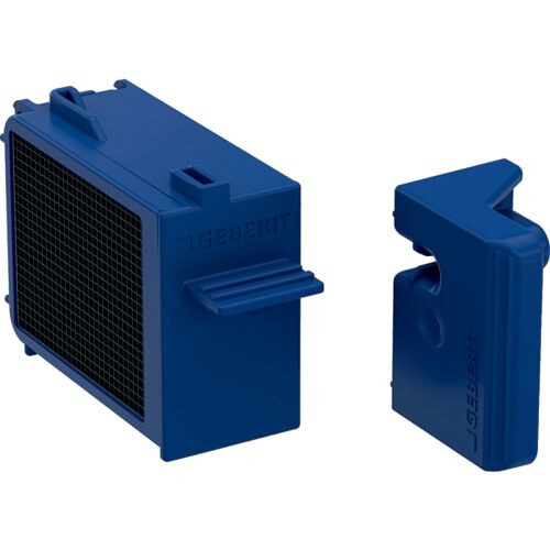 Duofresh koolstoffilter incl lade