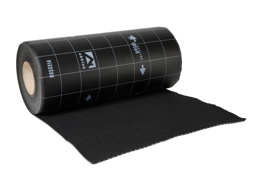 Ubiflex loodvervanger zw 300mm 6m