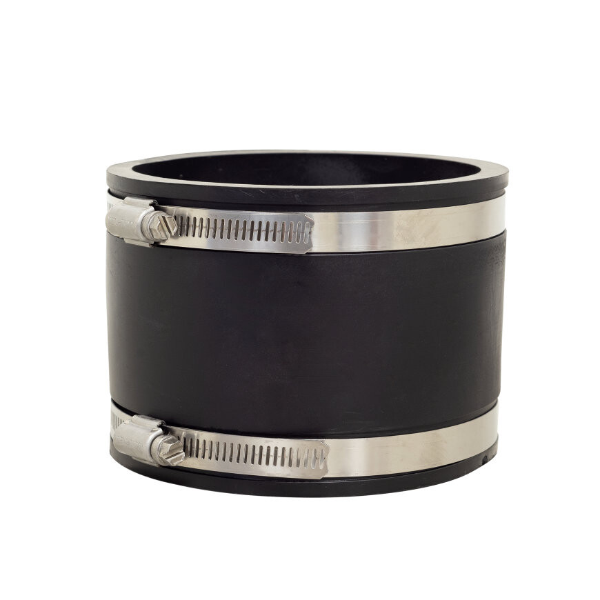 Fernco flex koppeling 125-110