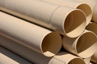 Filterbuis 160x6,2mm perf=0,6mm l=5m